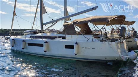 Jeanneau Sun Odyssey 440