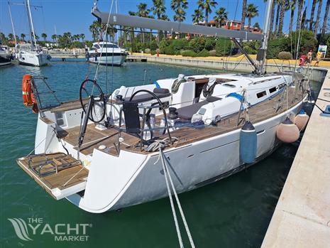 Dufour Yachts 45 Performance - Abayachting Dufour 45 Performance usato-second hand 2