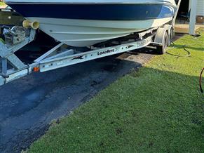 Chaparral 210 SSi