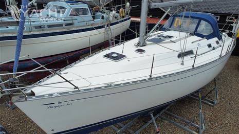 Dufour 36 Classic - Dufour 36 Classic