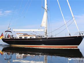 P 50 Luise Sailing Yacht