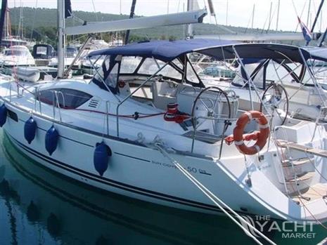 JEANNEAU SUN ODYSSEY 50 DS