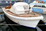 Residential Mooring 36ft x 7ft - Classic Motor launch 18ft - owner is open to serious OFFERS! - Exterior