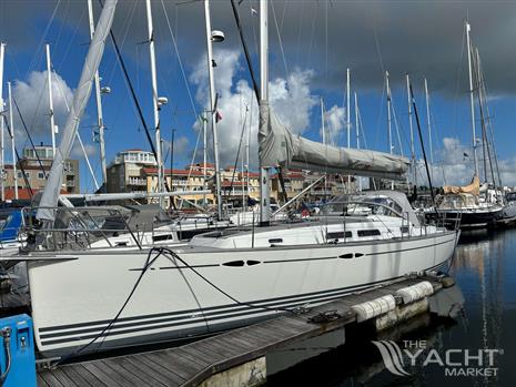 X-YACHTS XC 38