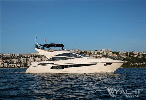 Sunseeker 68 Sport Yacht - Sunseeker 68 Sport Yacht