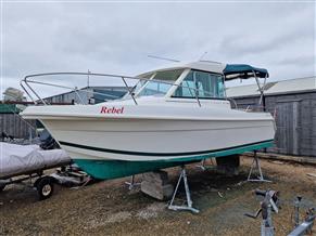 Jeanneau Merry Fisher 625 HB