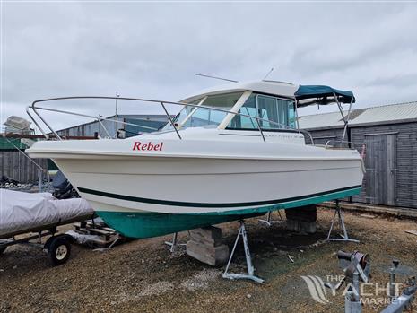 Jeanneau Merry Fisher 625 HB