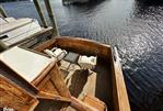 Trumpy Custom - Aft Deck