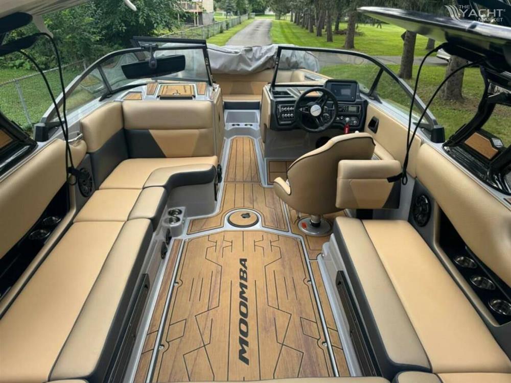 2022 Moomba