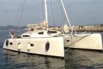 Catamaran TS 52.8