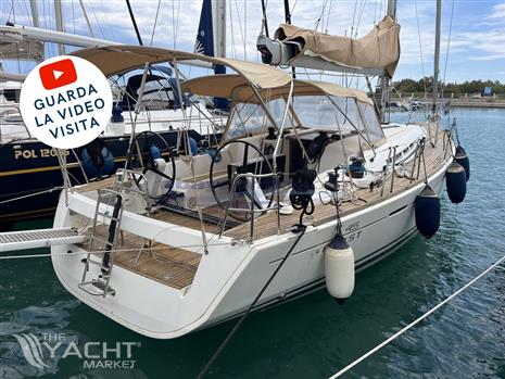 Beneteau FIRST 45 - Abayachting Beneteau First 45 usato-second hand 2