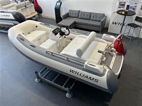 Williams Jet Tenders SportJet 345