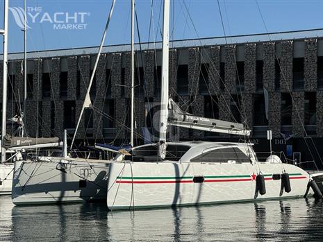 Ice Yachts Ice Cat 61 - 2018 Ice Yachts Ice Cat 61 &#39;STELLA ROSSA - for sale