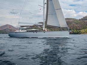 Contest Yachts 62 CS