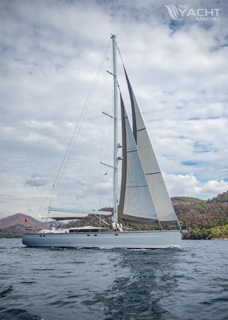 Contest Yachts 62 CS