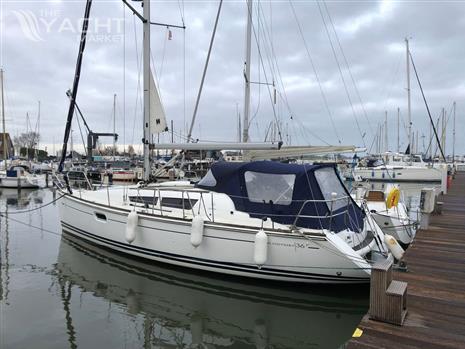 Jeanneau Sun Odyssey 36i