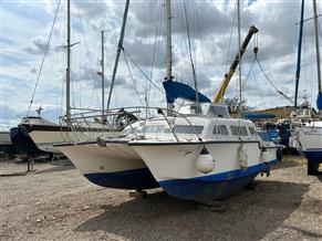 Tom Lack 9m Catalac Catamaran