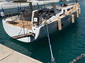 HANSE YACHTS HANSE 588