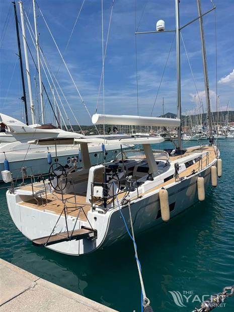 HANSE YACHTS HANSE 588