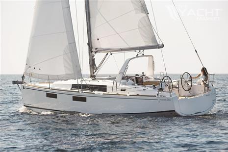 Beneteau Oceanis 35.1 - Manufacturer Provided Image