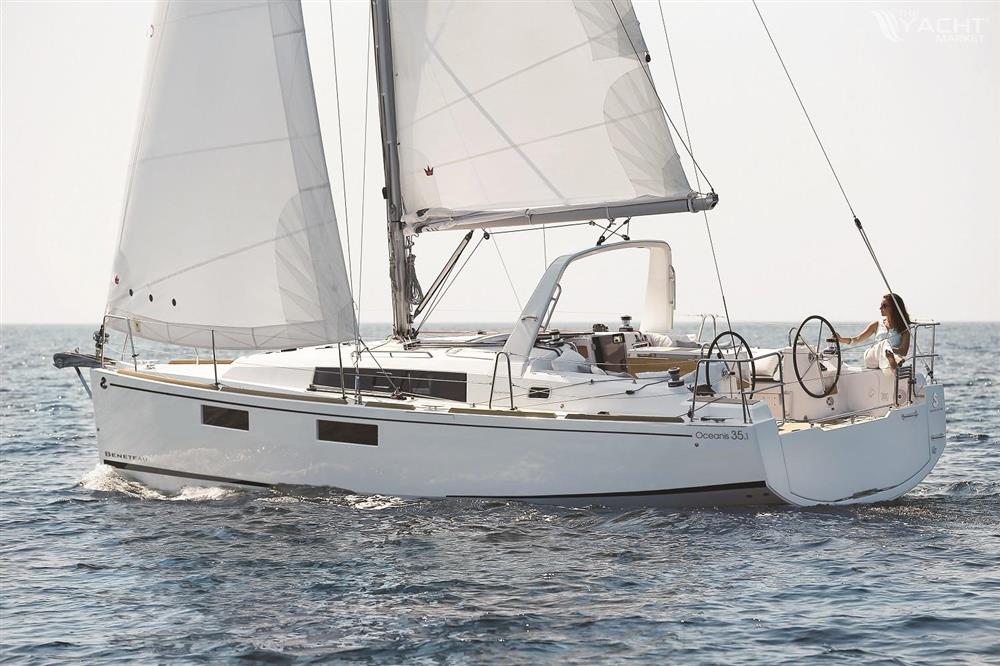 2018 Beneteau