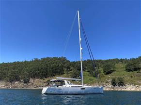 BENETEAU OCEANIS 58