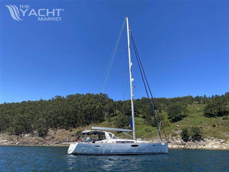 BENETEAU OCEANIS 58