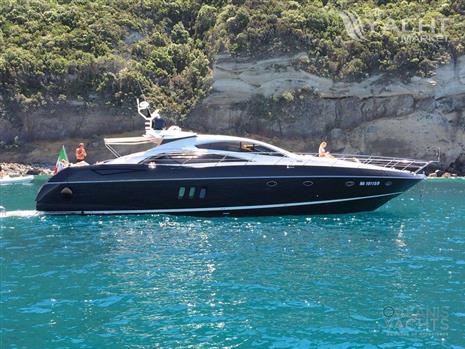 SUNSEEKER PREDATOR 72