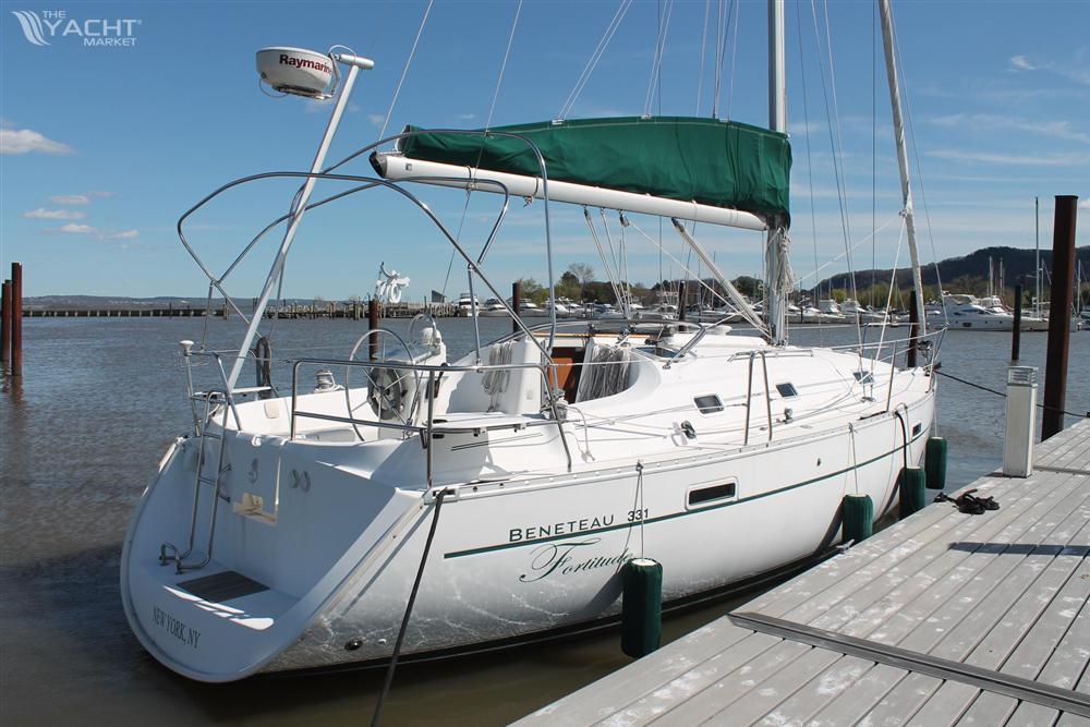 2003 Beneteau