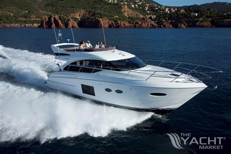 Princess 52 Flybridge / F52