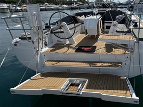 Hanse 410 NEU m. vielen Extras, frei anpassbar