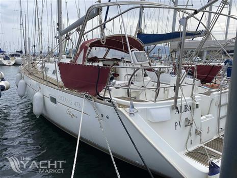 BENETEAU OCEANIS 473 CLIPPER