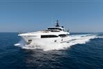 Gulf Craft Majesty Yachts 100 - OCEAN VIEW - Profile