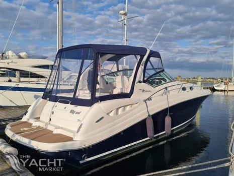 Sea Ray 375 Sundancer Twin Diesel