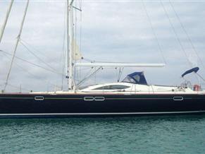 JEANNEAU SUN ODYSSEY 54 DS