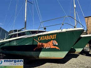 Prout Quest 31  Sailing Catamaran