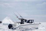 QUICKSILVER QUICKSILVER 625 PILOTHOUSE