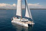  50 Feet Aluminium Catamaran