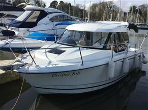Jeanneau Merry Fisher 795