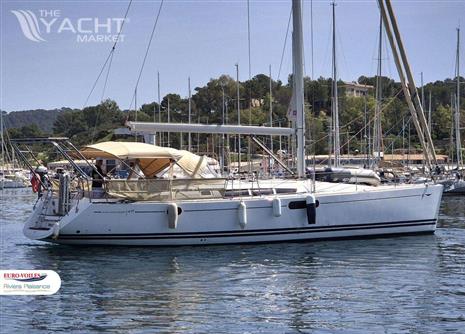 JEANNEAU SUN ODYSSEY 49I