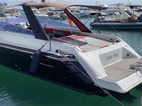 Sunseeker Tomahawk 37