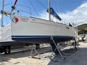Jeanneau Sun Odyssey 389