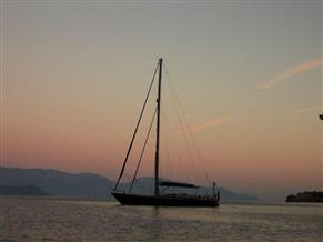Custom Aluminium One Design Yacht