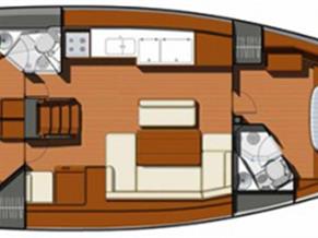 Jeanneau Sun Odyssey 49i