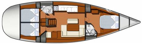 Jeanneau Sun Odyssey 49i