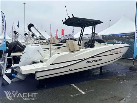 QUICKSILVER QUICKSILVER 705 OPEN