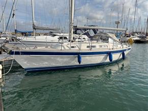 Hallberg Rassy Hallberg Rassy 34