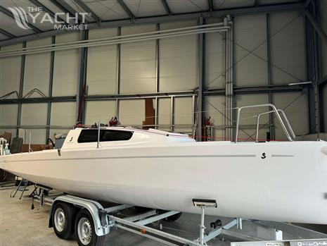 BENETEAU FIRST 24