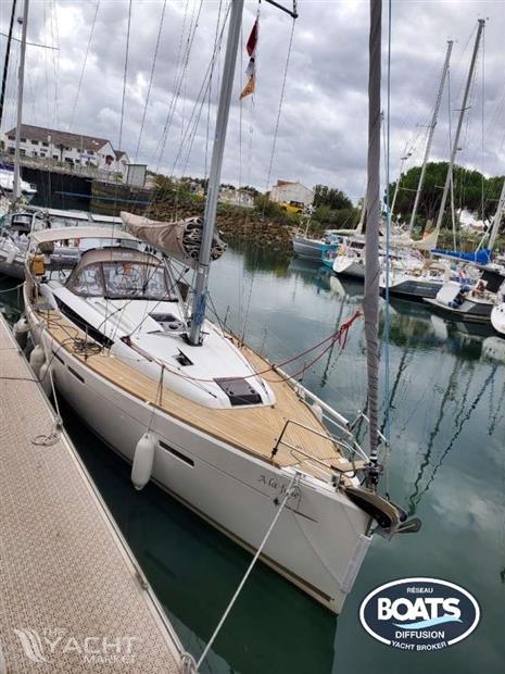 JEANNEAU SUN ODYSSEY 409