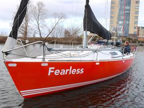 Beneteau First Class 8